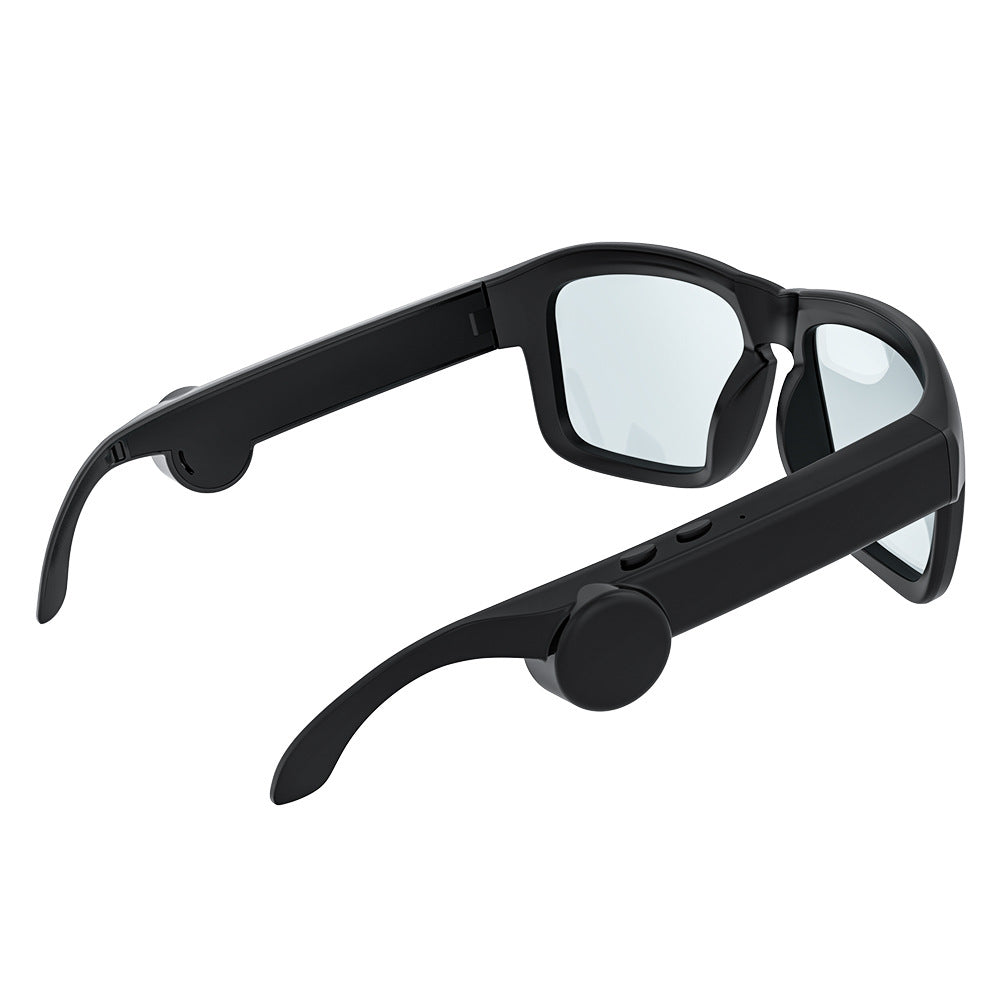 ๐2024 Smart Wear Sale 50% OFF -Smart Glasses Listenable Songs Wireless Headphone