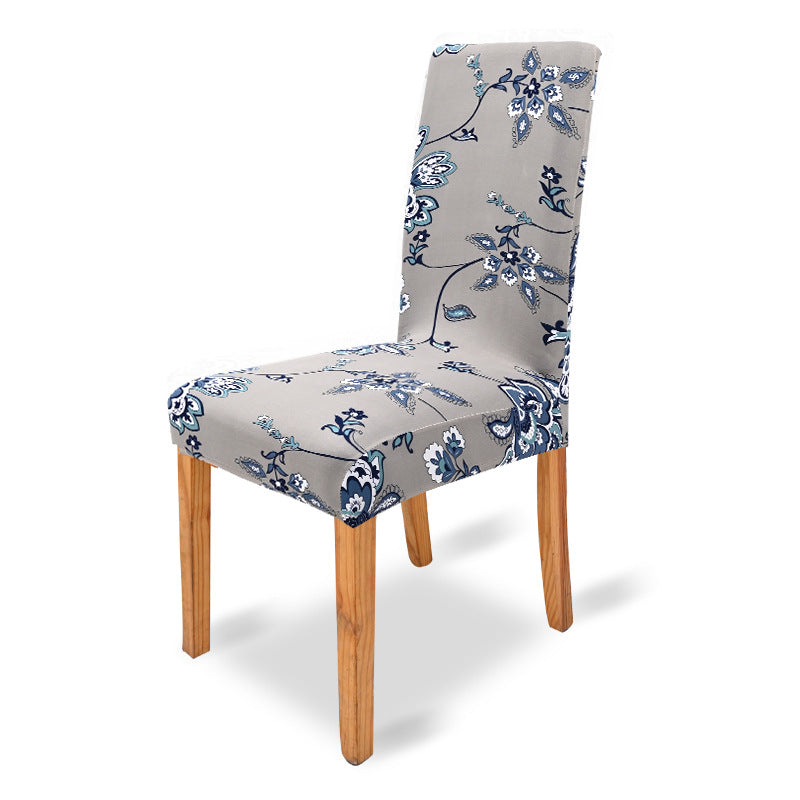🌸2025 New Year Promotion - Floral Decorative Chair Cover