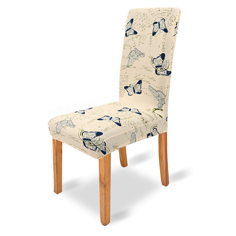 🌸2025 New Year Promotion - Floral Decorative Chair Cover