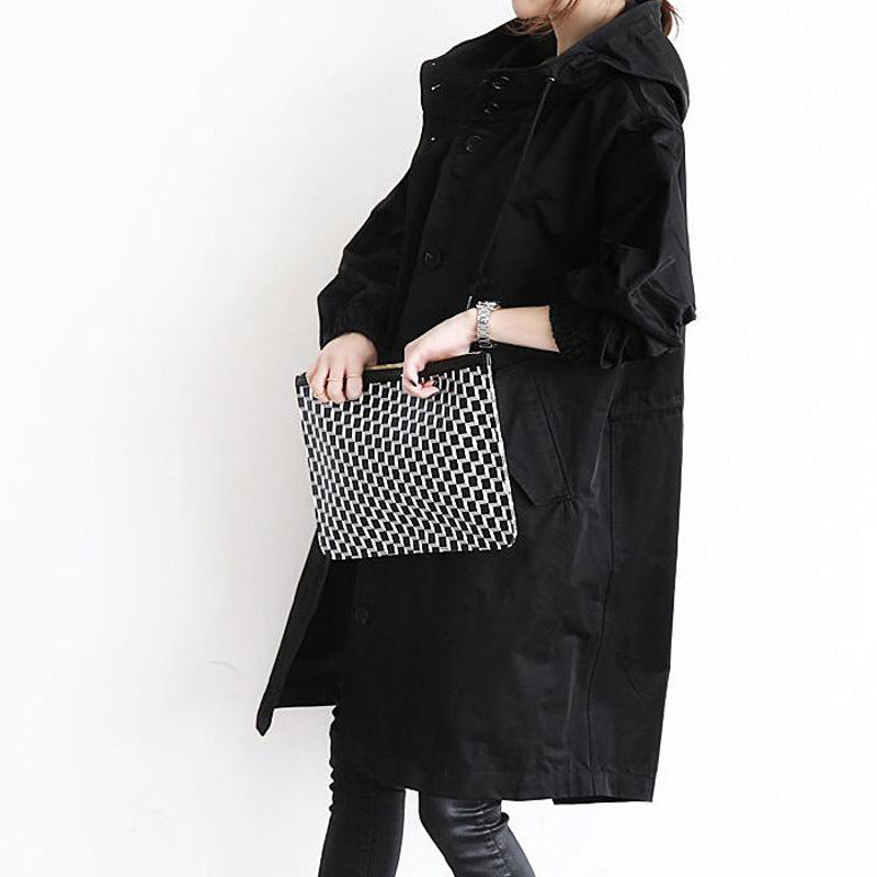 šWinter Funny Big Sale 30% Off -LZYoehinā¢Women's Casual Trench Coat(Buy ļ¼ free shipping)