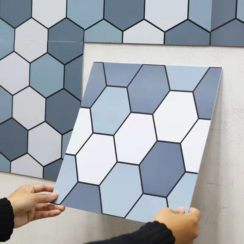 š2025 New Year 30% Off Promotion - LZYoehinā¢10 Pcs 3D Peel and Stick Wall Tiles(12x12 inches)