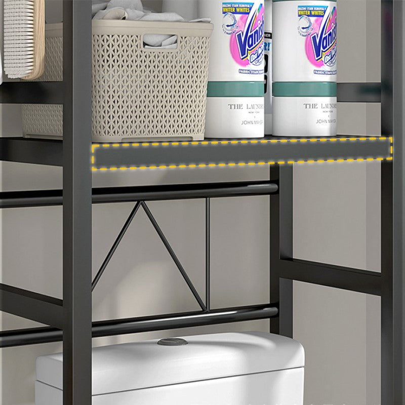Bathroom Storage Rack Over Toilet
