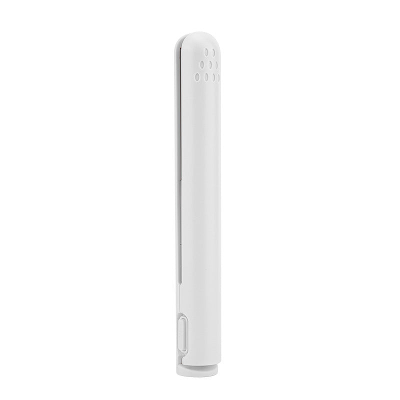 đHalloween Sale 50% Off - 2 in 1 Mini Curler Hair Straightener