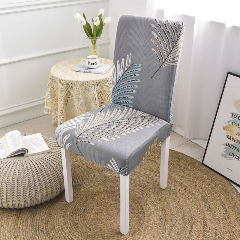 🌸2025 New Year Promotion - Waterproof PU Leather Chair Cover(🔥50% OFF Buy 6 Free Shipping)