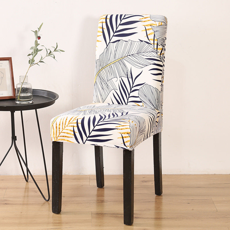 🌸2025 New Year Promotion - Waterproof PU Leather Chair Cover(🔥50% OFF Buy 6 Free Shipping)