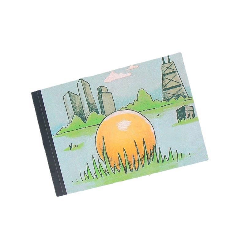 š2024 New Year Promotion 30% Off - LZYoehinā¢Creative Proposal and Confession Hand-Painted Flip Book