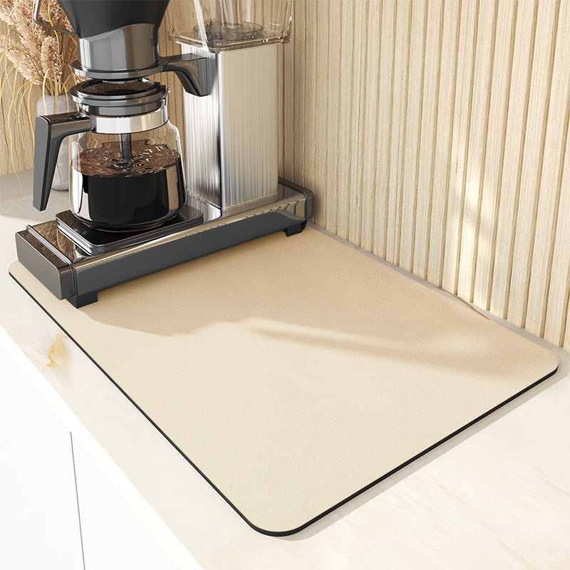 š2024 Home Day Sale 30% Off - LZYoehinā¢Oil Resistant Water Absorbent Coffee Kitchen Mat