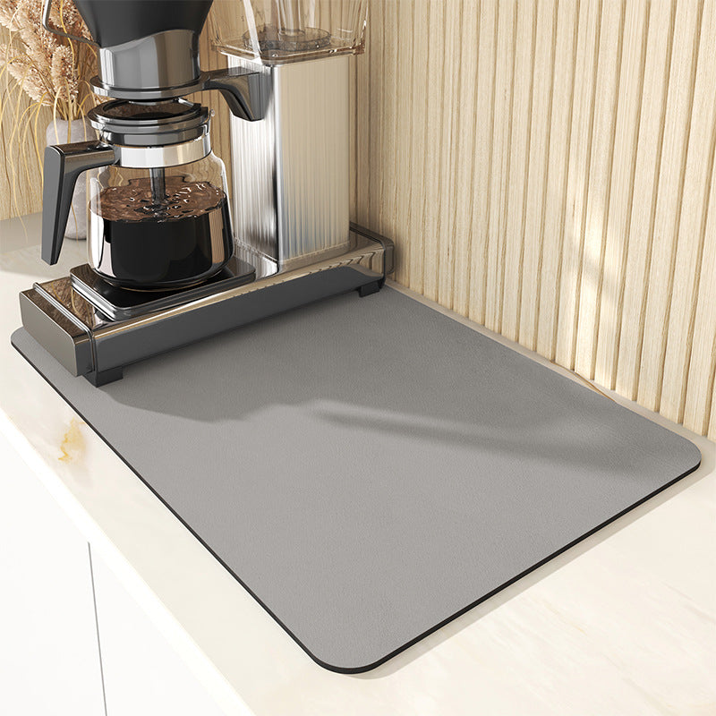 š2024 Home Day Sale 30% Off - LZYoehinā¢Oil Resistant Water Absorbent Coffee Kitchen Mat