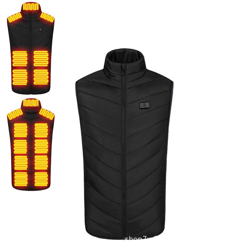 đChristmas Hot Sale 50% Offđ Heated Vest Jackets For Men And Women
