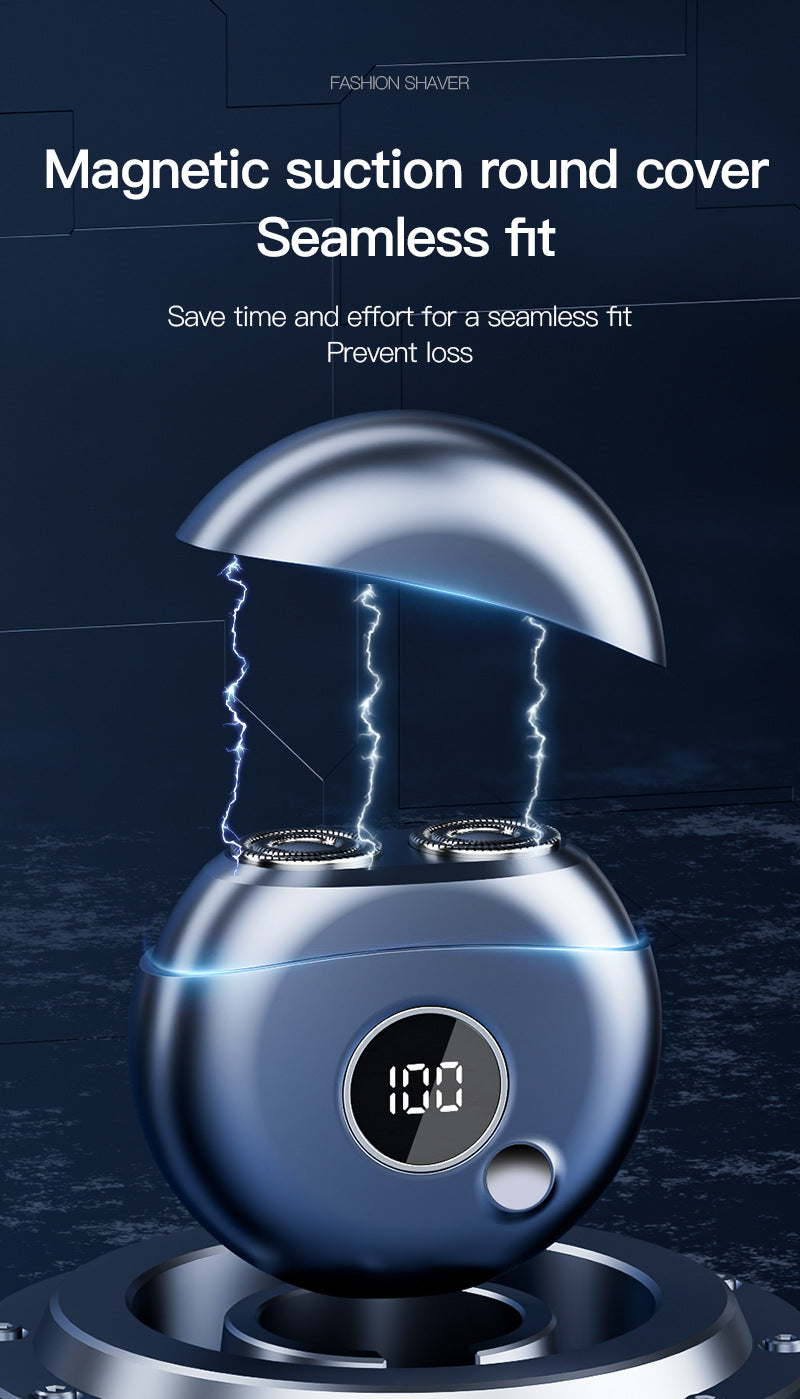 š2024 Love Gift 50% OFF - Mini Hair Removal Portable Electric Shaver