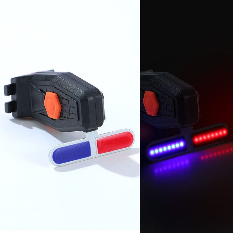 π2024 Outdoor Products Promotion 50% Off - LED Bicycle Digital Tail Light