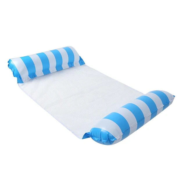 šSummer Big Sale 50% Off - Swimming Pool Floating Bed and Lounge Chair