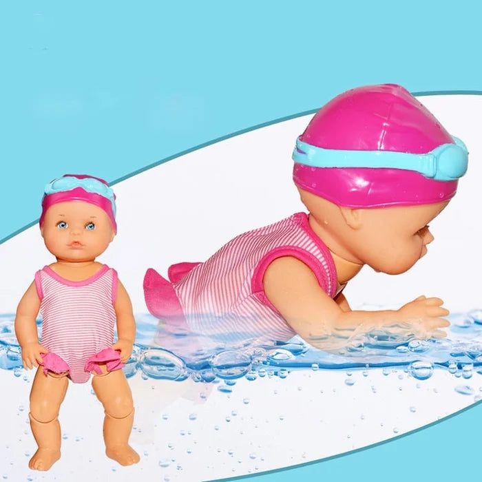šSummer Big Sale 50% Off - LZYoehinā¢Swimming Doll Of Beach Swimming Pool