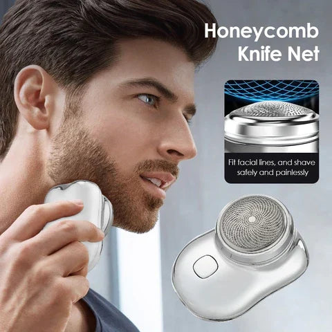 š2024 Love Gift 50% OFF - Mini Hair Removal Portable Electric Shaver