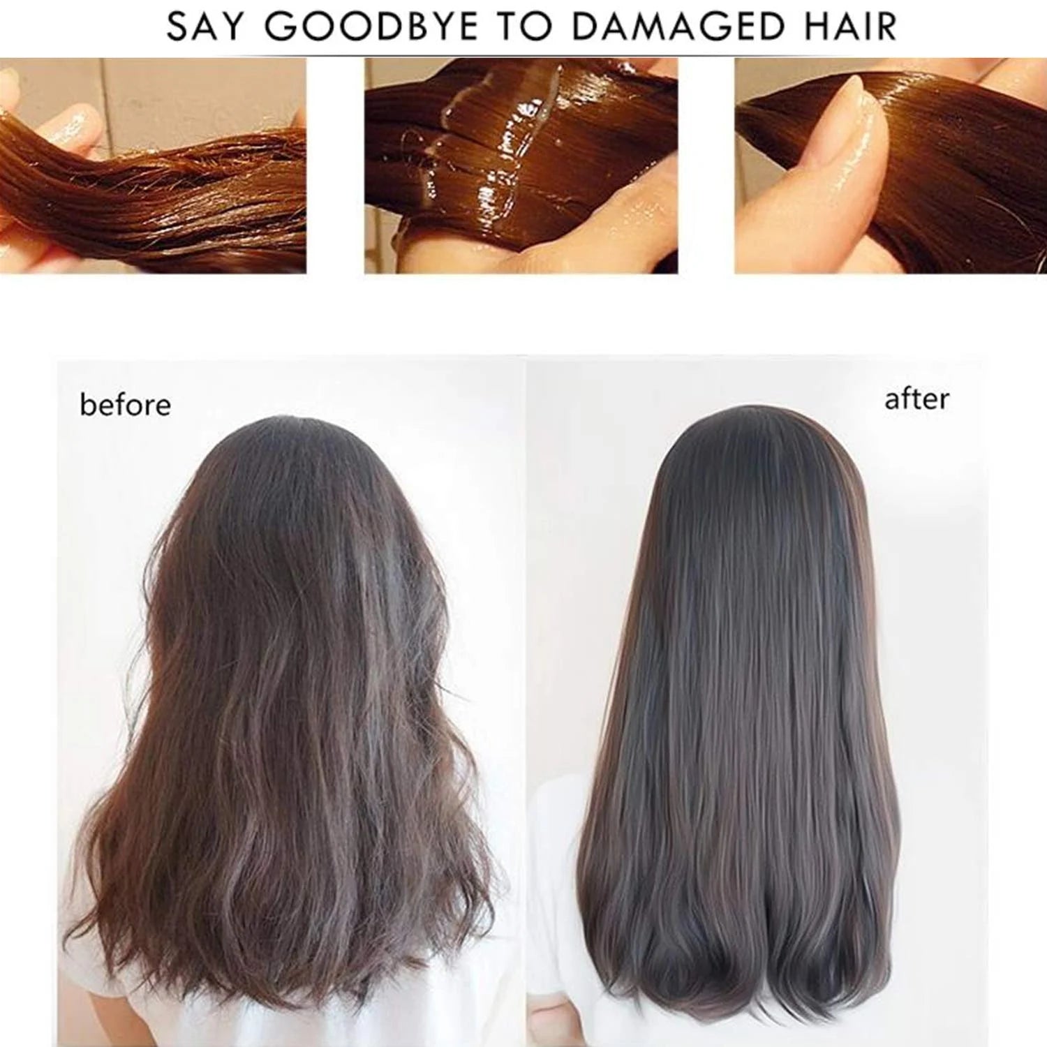 š2024 Spring Day 50% Off - LZYoehinā¢Deep Moisturizing Hair Mask Conditioner