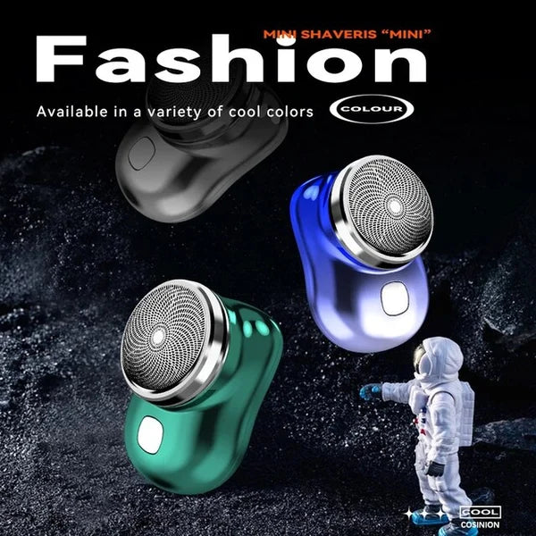 š2024 Love Gift 50% OFF - Mini Hair Removal Portable Electric Shaver