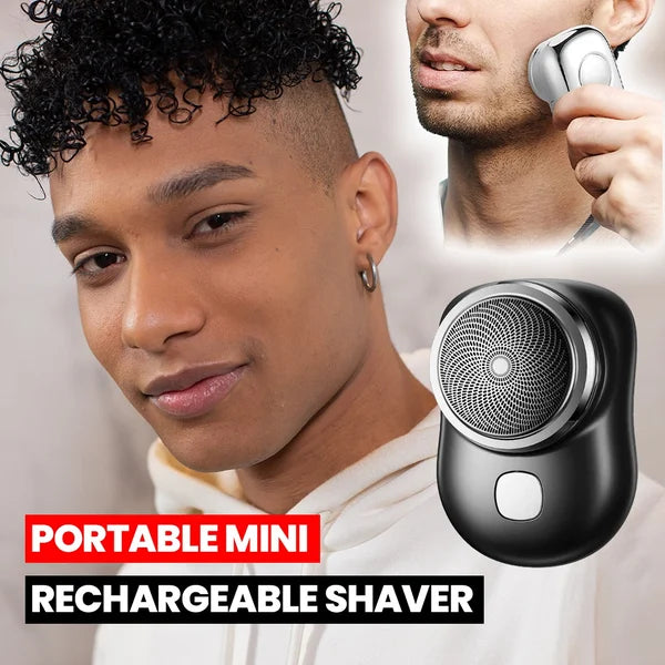 š2024 Love Gift 50% OFF - Mini Hair Removal Portable Electric Shaver