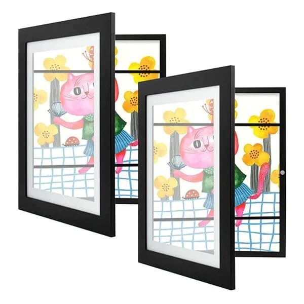 🎇Love Gift 30% OFF - LZYoehin™Children Art Projects Kids Art Frames