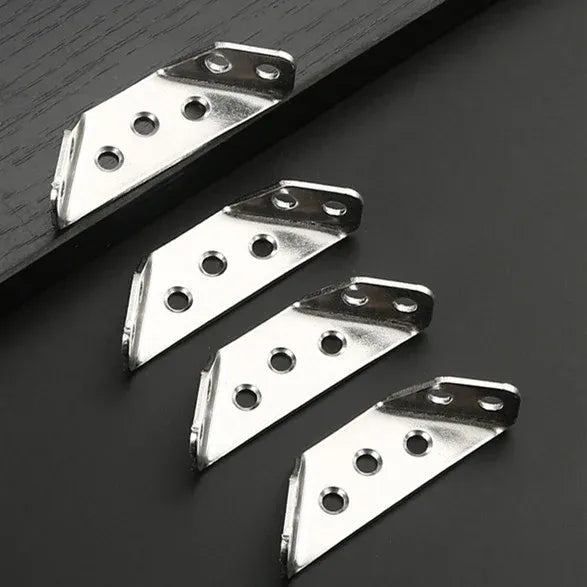 š2024 Store Celebration Promotion 50% Off - LZYoehinā¢Universal Stainless Steel Furniture Corner Connector