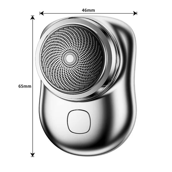 š2024 Love Gift 50% OFF - Mini Hair Removal Portable Electric Shaver