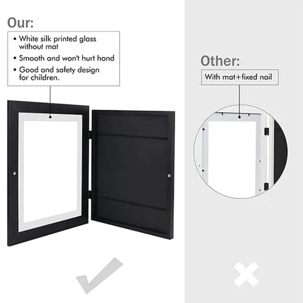 🎇Love Gift 30% OFF - LZYoehin™Children Art Projects Kids Art Frames