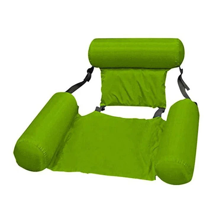 šSummer Big Sale 50% Off - Swimming Pool Floating Bed and Lounge Chair