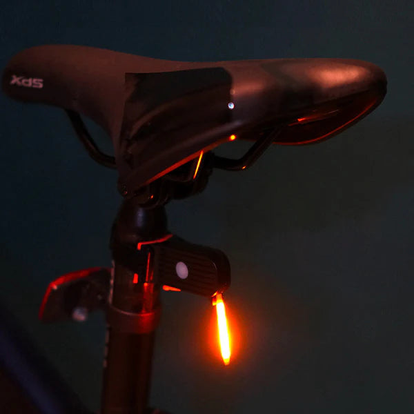 π2024 Outdoor Products Promotion 50% Off - LED Bicycle Digital Tail Light