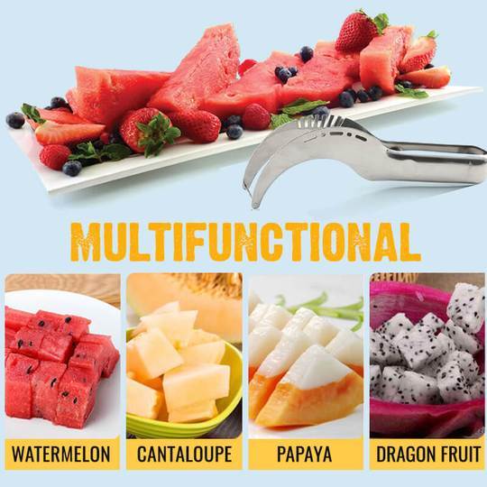 Stainless Steel Multi-function Slicer