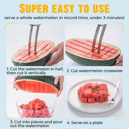 Stainless Steel Multi-function Slicer