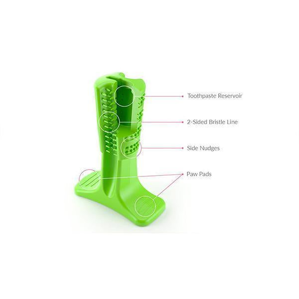 Dog Brushing Stick: The Revolutionary Way to Clean Your Dog¡¯s Teeth (Vet Recommended)