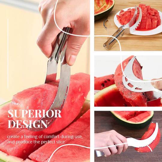 Stainless Steel Multi-function Slicer