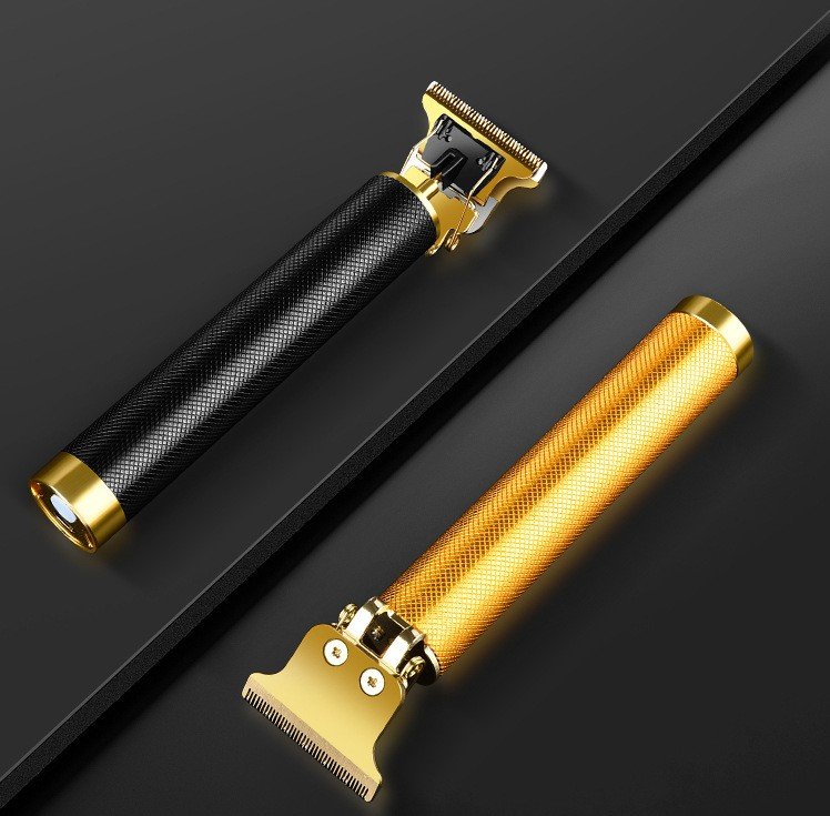 🎉2024 Athletic Promotions 50% Off - Cordless Zero Gapped Barber Hair Clipper