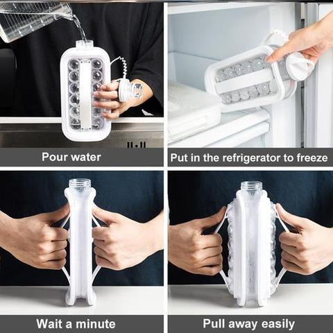 2-in-1 Curling Bottle