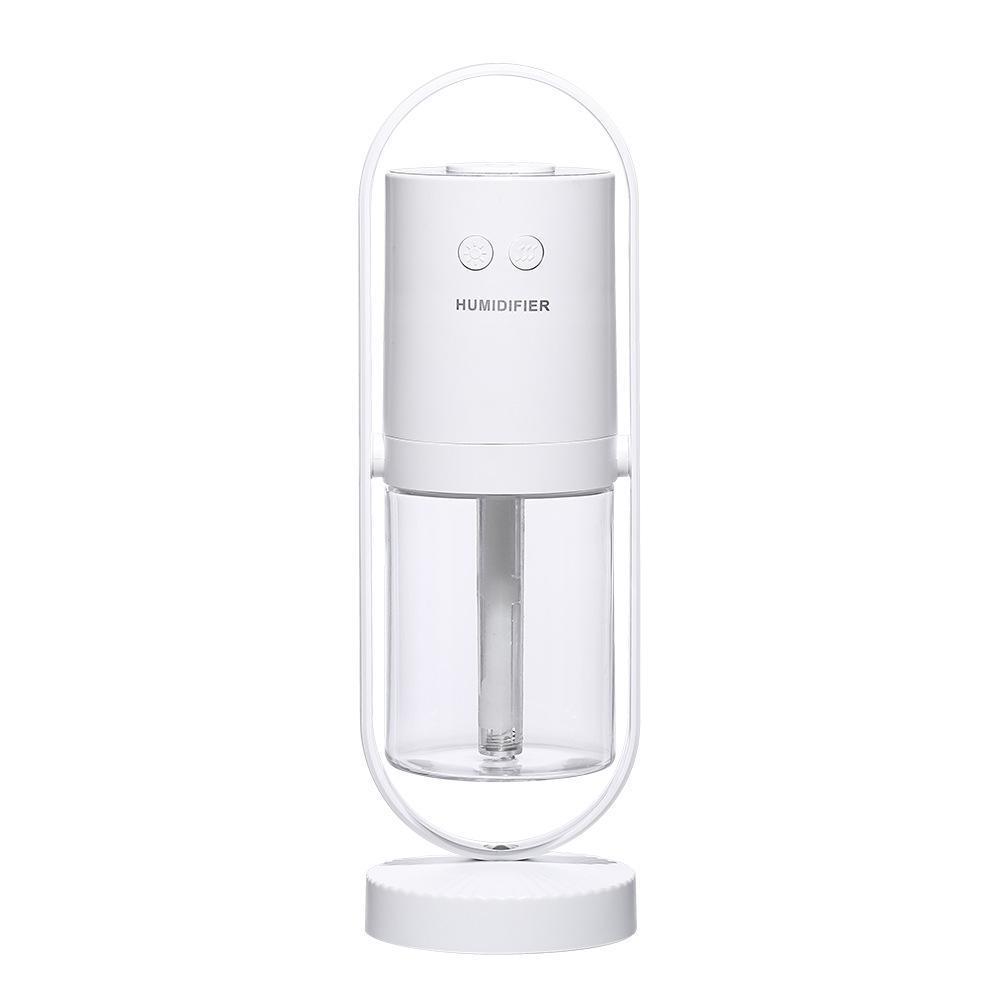 Mini Mute Night Light Atomization Aromatherapy Home Humidifier