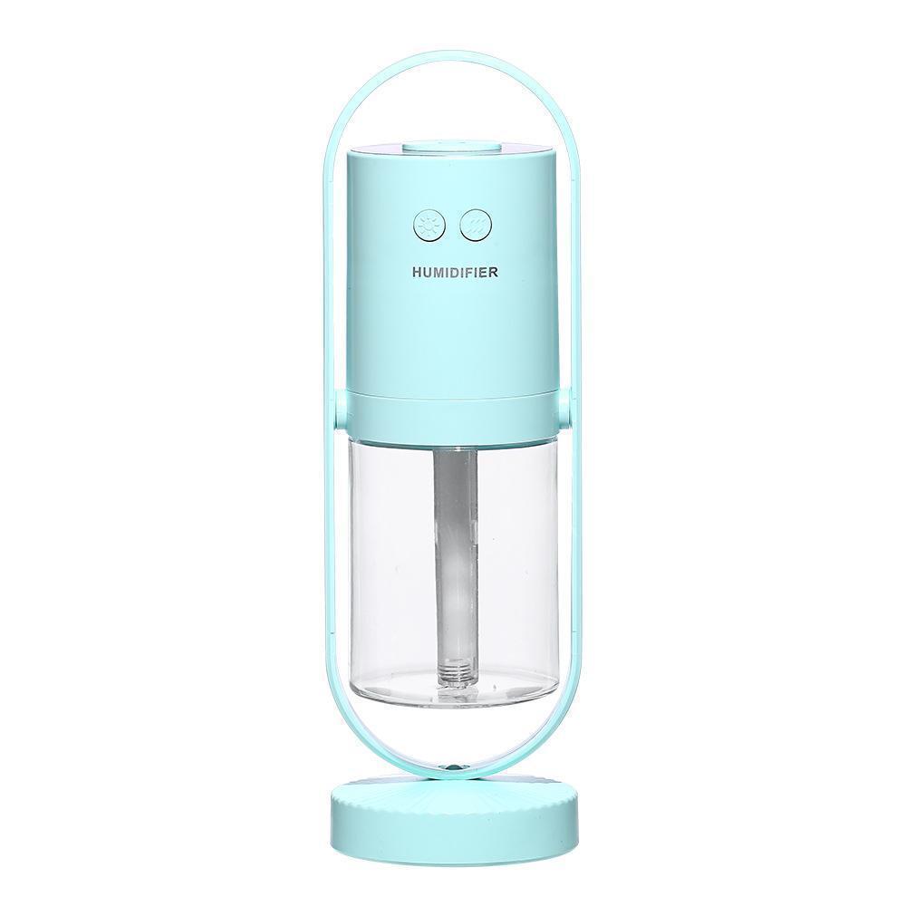 Mini Mute Night Light Atomization Aromatherapy Home Humidifier