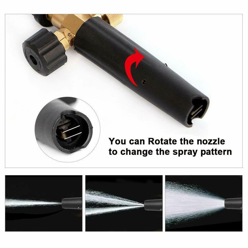 High Pressure Car Washer Foam Gun