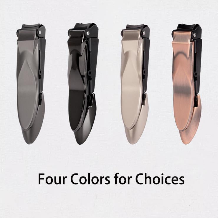 Anti-splash Nail Clippers(đ Big Sale - 60% OFF + Buy Four Save $20)