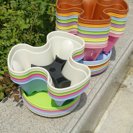 Stackable Gardening Tower(๐ 50% OFF + Buy 5 Free Shipping)