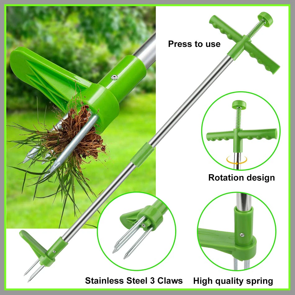 (🎉Spring Garden Pre-sale-50% OFF🎉) -Standing Weed Puller