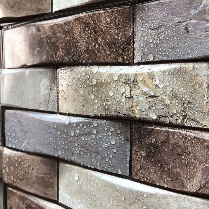 š2025 New Year 30% Off Promotion - LZYoehinā¢10 Pcs 3D Peel and Stick Wall Tiles(12x12 inches)