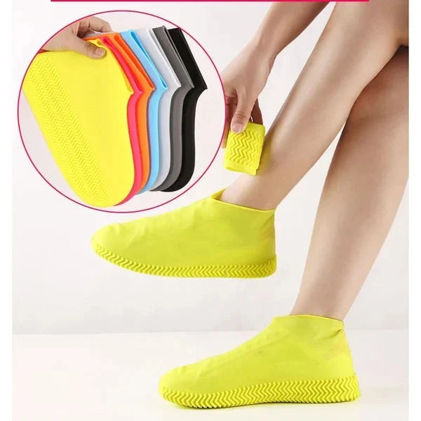 đStore Celebration Promotion 50% Off - LZYoehinâ˘Outdoor Waterproof Silicone Shoe Cover