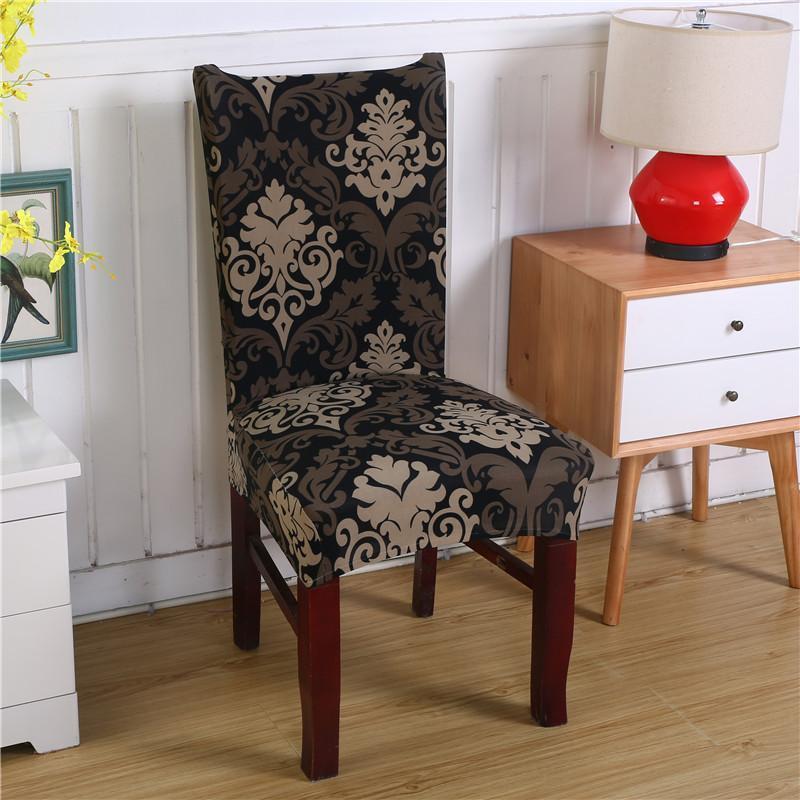 🌸2025 New Year Promotion - Elastic Chair Covers 🔥Home Furnishings Sale Week 30% OFF