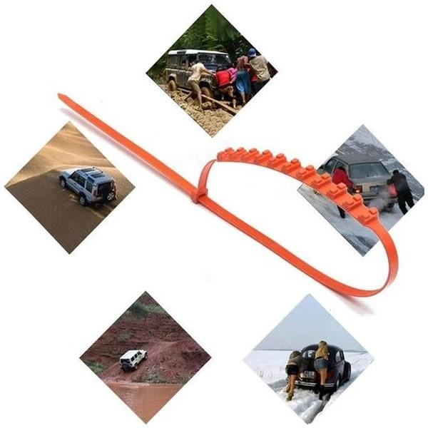 HOT SALE - Anti-skid cable ties for new portable vehicles (BUY 8 GET 40% OFF)