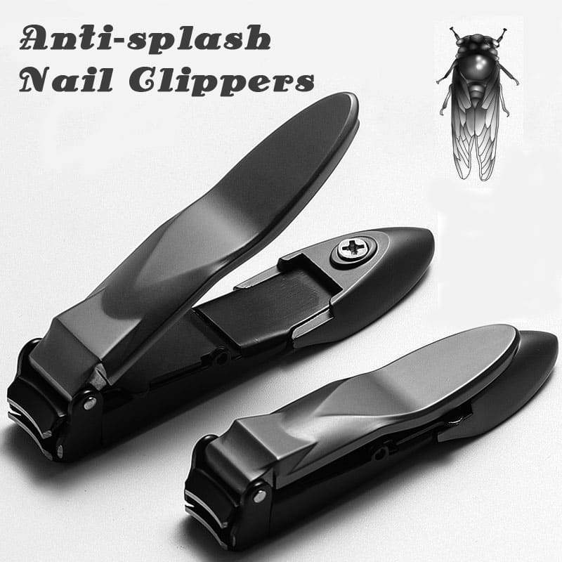 Anti-splash Nail Clippers(đ Big Sale - 60% OFF + Buy Four Save $20)