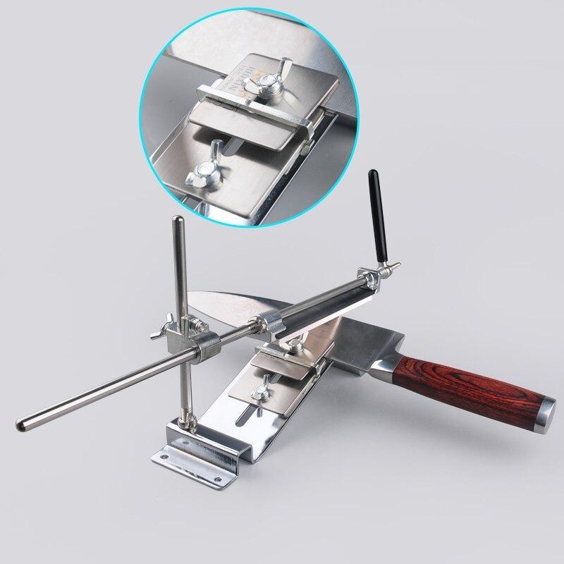 Upgraded All Metal Professional Knife Sharpener(đNew Year Offer - 50% Off)