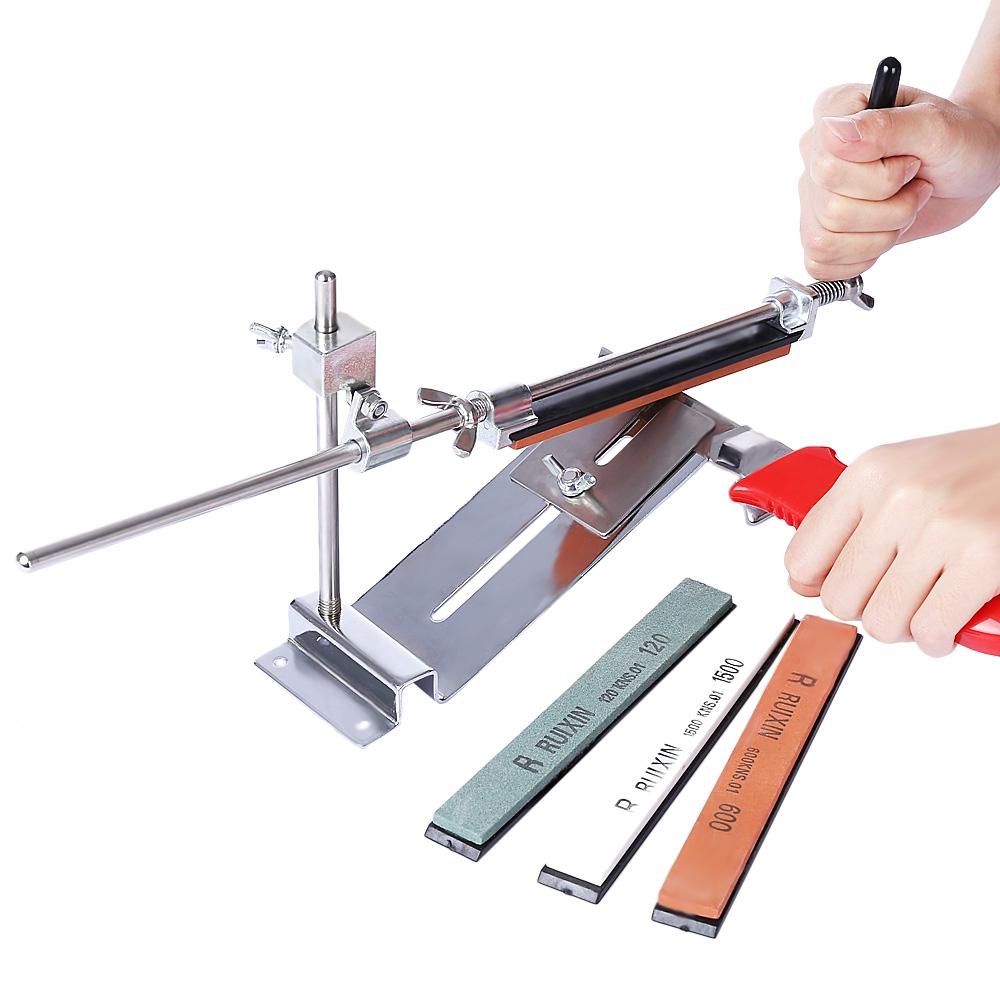 Upgraded All Metal Professional Knife Sharpener(đNew Year Offer - 50% Off)