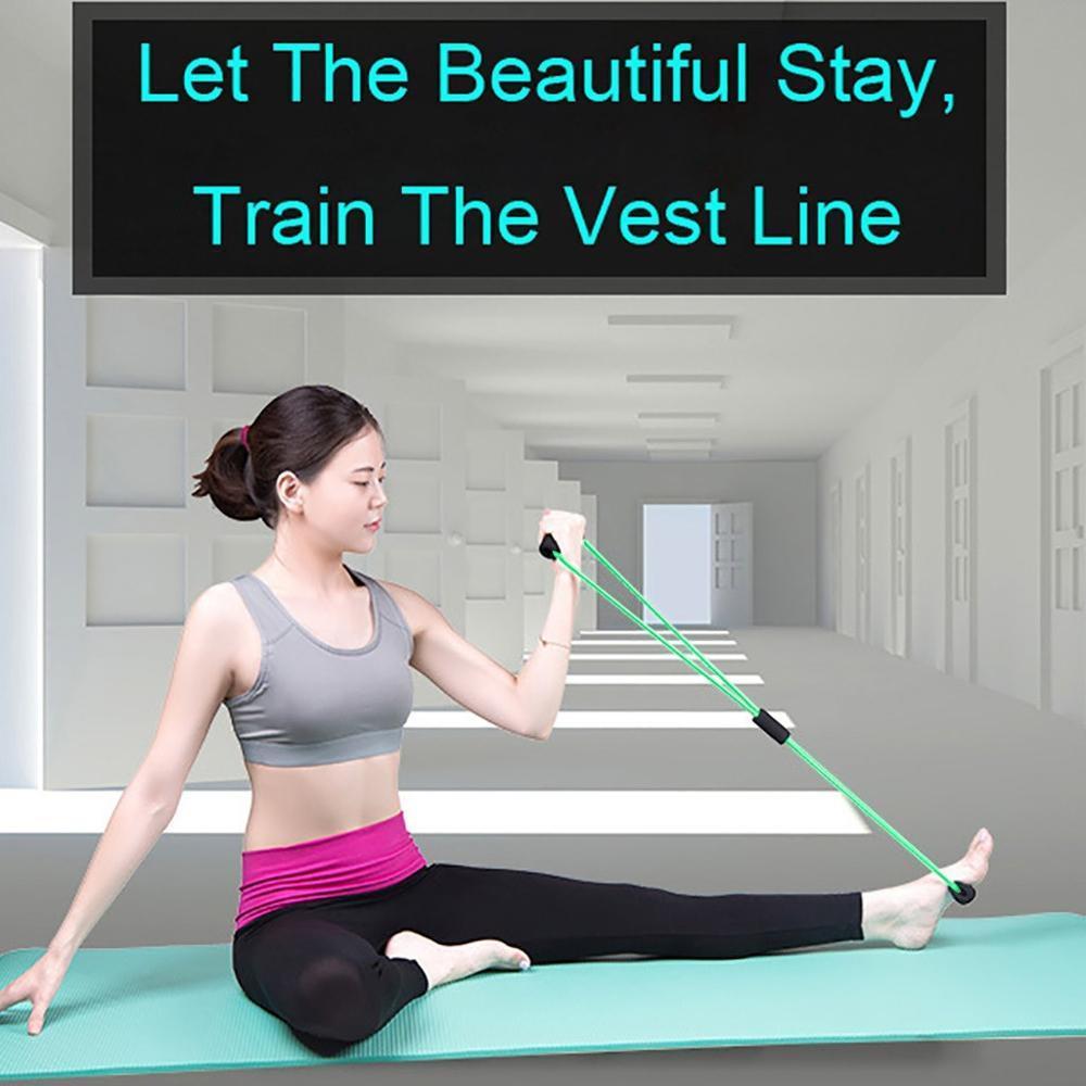 New Yoga Gum Fitness Resistance