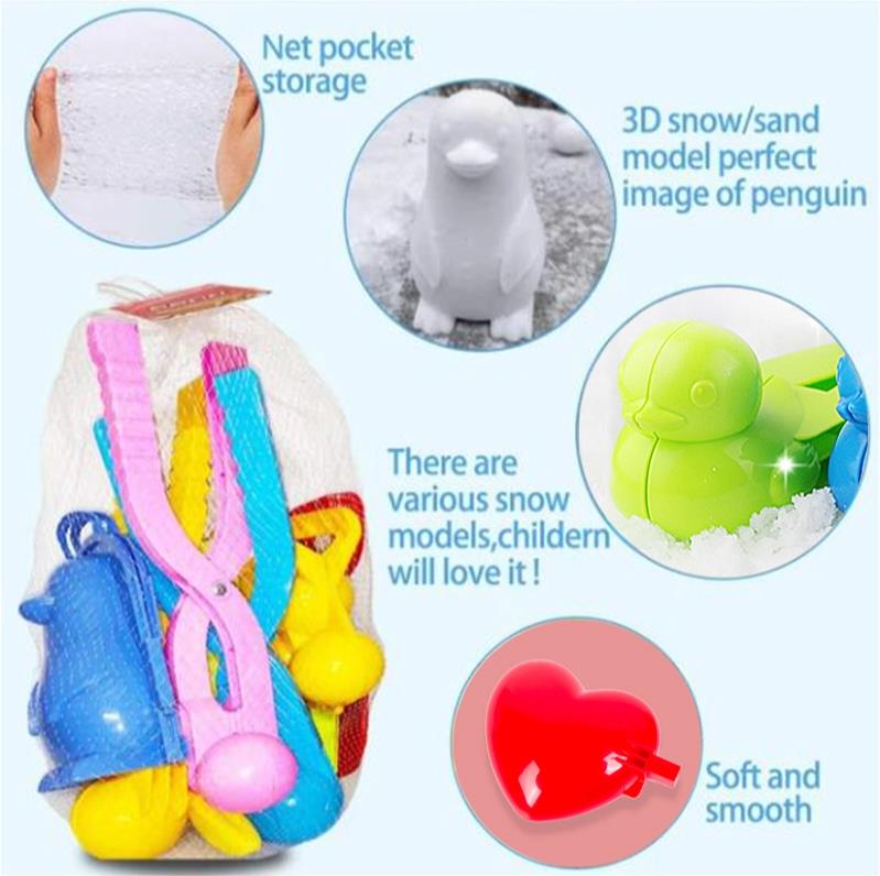 🎄Early Christmas Promotion 50% Off🎄🎅Winter Snow Toys Set