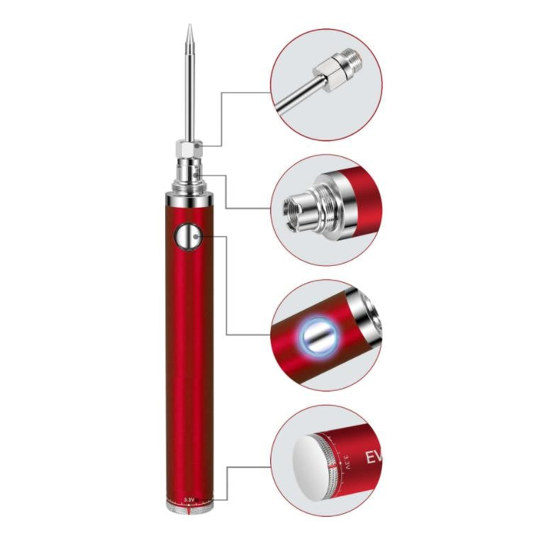 🎉Spring Clean Pre-Sale 50% OFF - Wireless Welding Tool Can Be Charged