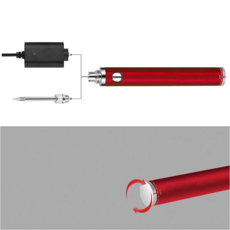 🎉Spring Clean Pre-Sale 50% OFF - Wireless Welding Tool Can Be Charged